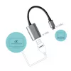 i-tec Metal USB-C HDMI -adapteri 4K/60 Hz