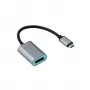 i-tec Metal USB-C DisplayPort -adapteri 4K/60Hz