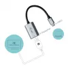 i-tec Metal USB-C DisplayPort -adapteri 4K/60Hz