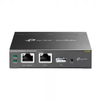 TP-Link Omada -laitteistokontrolleri, musta, sisäinen, 1200 MHz, 1024 MB, DDR3, 4000 MB