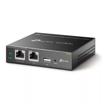 TP-Link Omada -laitteistokontrolleri, musta, sisäinen, 1200 MHz, 1024 MB, DDR3, 4000 MB