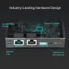 TP-Link Omada -laitteistokontrolleri, musta, sisäinen, 1200 MHz, 1024 MB, DDR3, 4000 MB