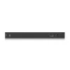 Zyxel GS1920-24HPV2 hallittava Gigabit Ethernet (10/100/1000) Power over Ethernet (PoE) musta