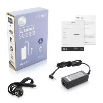 Virtalähde MITSU Lenovo 20V 2.25A (malli 5ZM035)