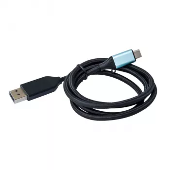 i-tec USB-C DisplayPort -kaapeliadapteri 4K / 60 Hz 150 cm
