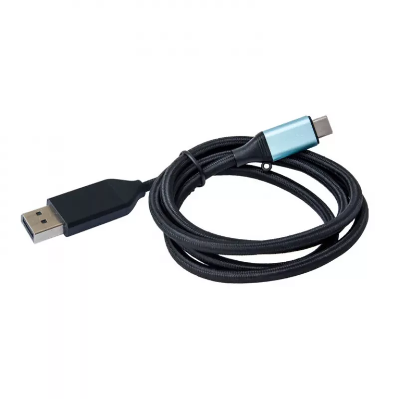 i-tec USB-C DisplayPort -kaapeliadapteri 4K / 60 Hz 150 cm