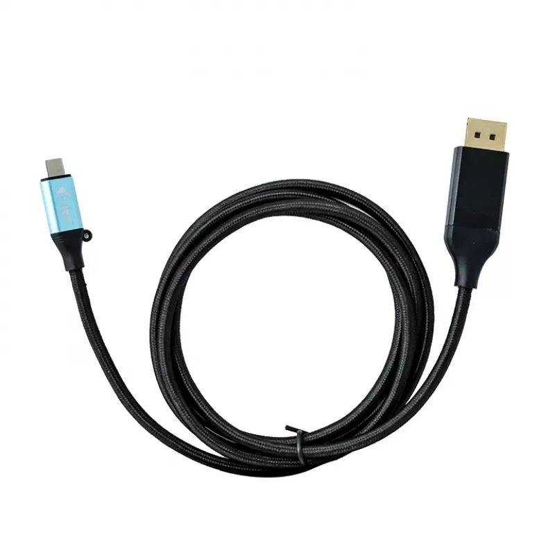 i-tec USB-C DisplayPort -kaapeliadapteri 4K / 60 Hz 150 cm