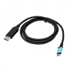 i-tec USB-C DisplayPort -kaapeliadapteri 4K / 60 Hz 150 cm