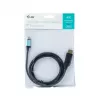 i-tec USB-C DisplayPort -kaapeliadapteri 4K / 60 Hz 150 cm