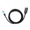 i-tec USB-C HDMI -kaapeliadapteri 4K / 60 Hz 150 cm