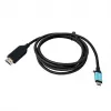 i-tec USB-C HDMI -kaapeliadapteri 4K / 60 Hz 150 cm