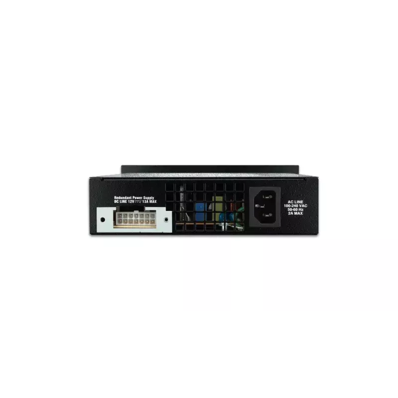 D-Link 156W modulaarinen redundantti virtalähde