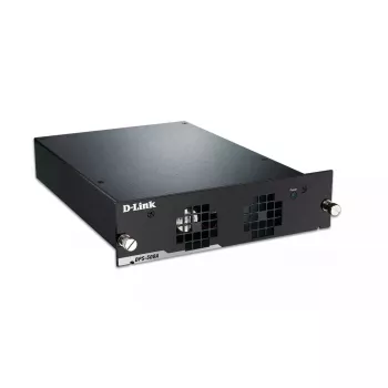D-Link 156W modulaarinen redundantti virtalähde