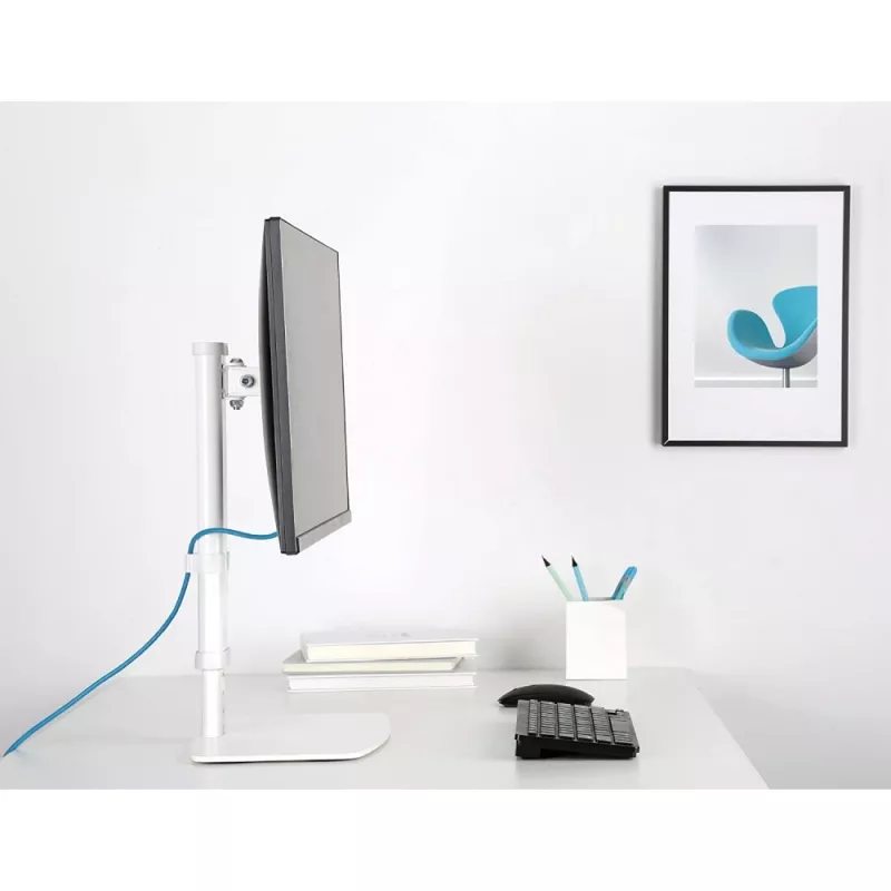 Techly ICA-LCD 260 näyttöteline / jalusta 68,6 cm (27
