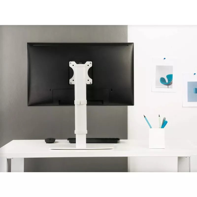 Techly ICA-LCD 260 näyttöteline / jalusta 68,6 cm (27