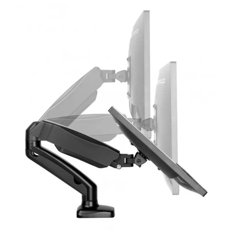 Techly ICA-LCD 514 näyttöteline / jalusta 68,6 cm (27