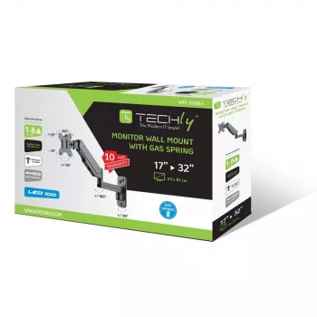 Techly ICA-LCD G112 TV-teline/jalusta 81,3 cm (32