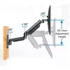 Techly ICA-LCD G112 TV-teline/jalusta 81,3 cm (32