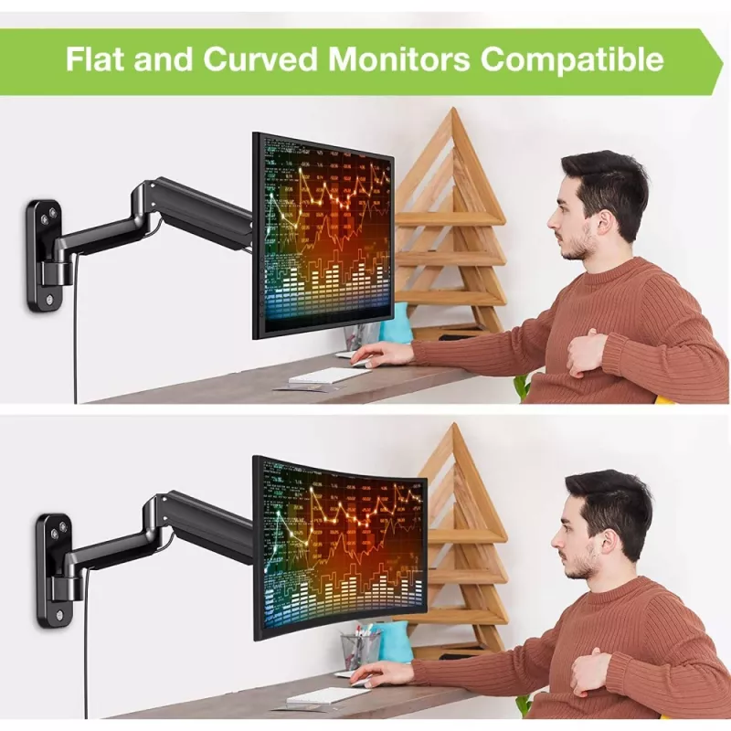 Techly ICA-LCD G112 TV-teline/jalusta 81,3 cm (32