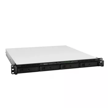 SYNOLOGY Rack Station RS1619xs+ 1U 4-Bay NAS-palvelin barebone