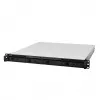 SYNOLOGY Rack Station RS1619xs+ 1U 4-Bay NAS-palvelin barebone