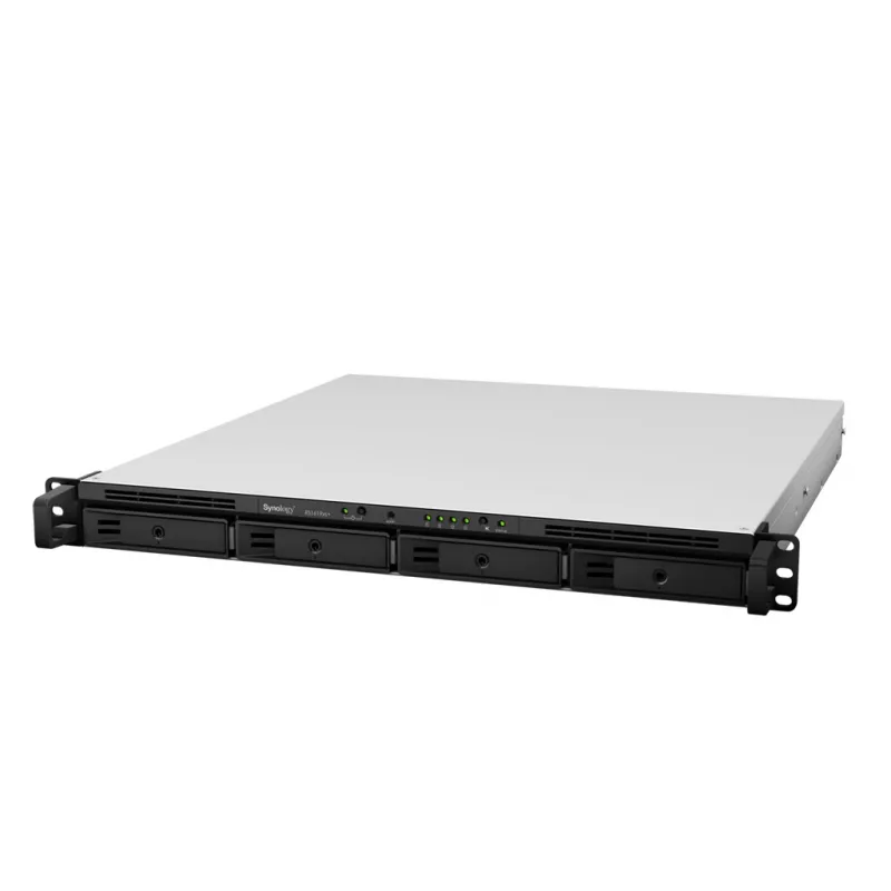 SYNOLOGY Rack Station RS1619xs+ 1U 4-Bay NAS-palvelin barebone