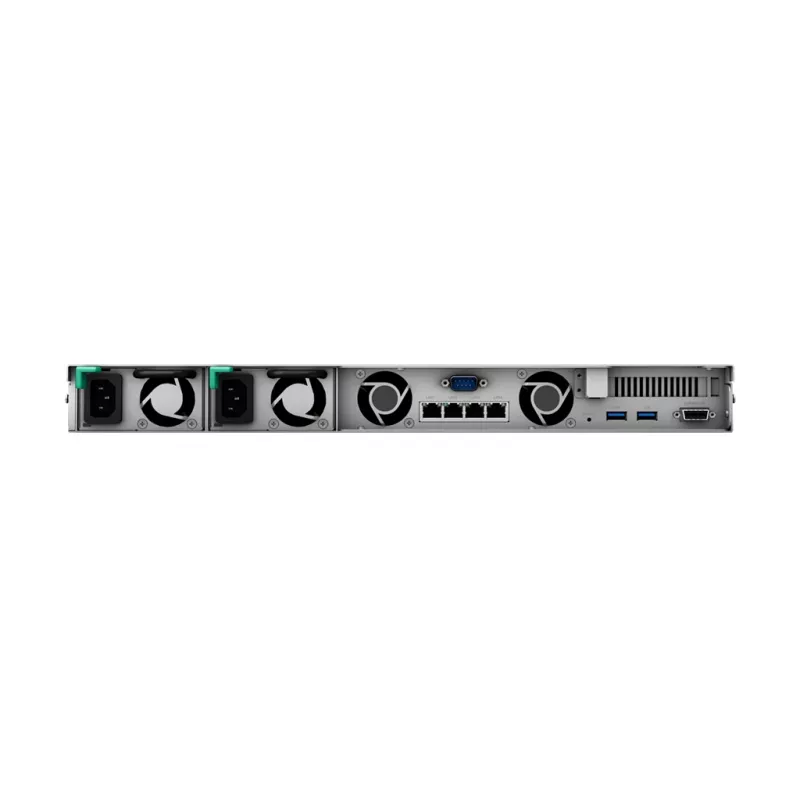 SYNOLOGY Rack Station RS1619xs+ 1U 4-Bay NAS-palvelin barebone
