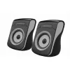 Kaiutin 2.0 USB Flamenco musta/harmaa, EP140KE, 6W