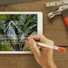 LOGITECH Crayon digitaalinen kynä iPadille oranssi