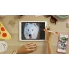 LOGITECH Crayon digitaalinen kynä iPadille oranssi