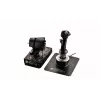 Thrustmaster Hotas Warthog musta joystick PC