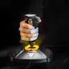 Thrustmaster T-16000M FC S musta, oranssi USB joystick analoginen / digitaalinen PC