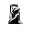 Thrustmaster TPR Rudder musta, hopea USB lentosimulaattori analoginen PC