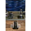Thrustmaster TPR Rudder musta, hopea USB lentosimulaattori analoginen PC