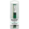 GOODRAM W-MEM2666E4D816G 16 GB (1 x 16 GB) DDR4 2666 MHz ECC UDIMM CL19 muistimoduuli
