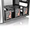 PC-kotelo Thermaltake Level 20 VT Micro Tower musta