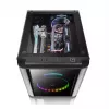 PC-kotelo Thermaltake Level 20 VT Micro Tower musta