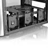 PC-kotelo Thermaltake Level 20 VT Micro Tower musta