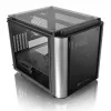 PC-kotelo Thermaltake Level 20 VT Micro Tower musta
