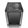 PC-kotelo Thermaltake Level 20 VT Micro Tower musta