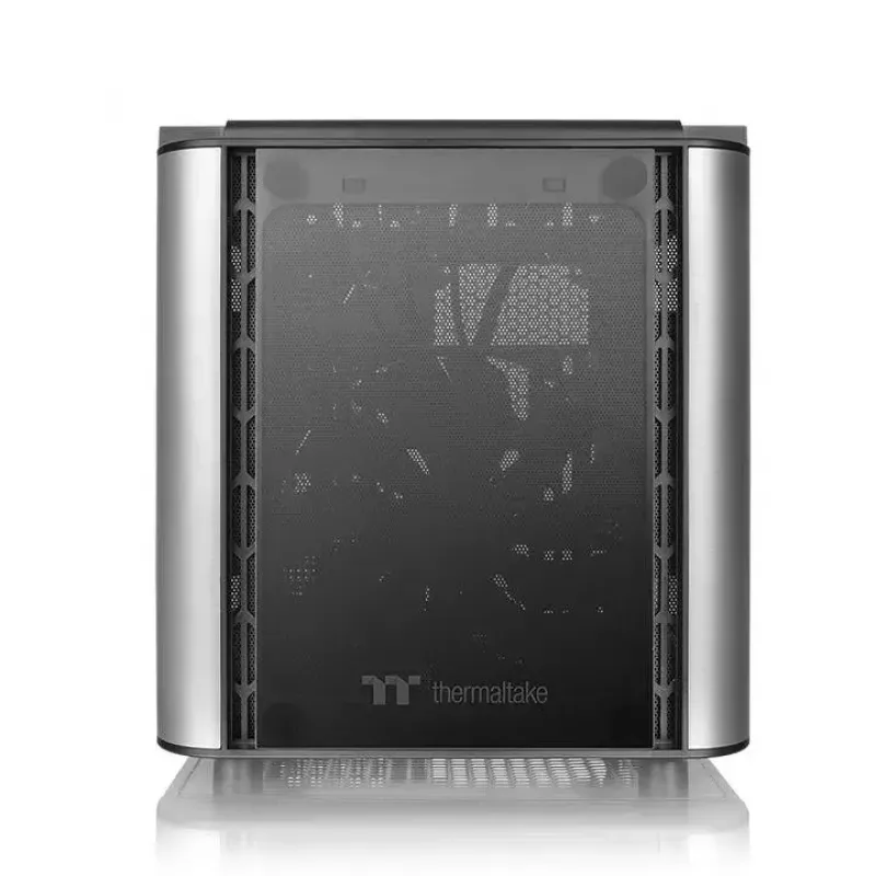 PC-kotelo Thermaltake Level 20 VT Micro Tower musta