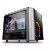 PC-kotelo Thermaltake Level 20 VT Micro Tower musta