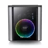 PC-kotelo Thermaltake Level 20 VT Micro Tower musta