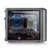 PC-kotelo Thermaltake Level 20 VT Micro Tower musta