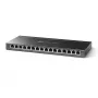 Hallitsematon kytkin TP-Link TL-SG116E 16-porttinen Gigabit