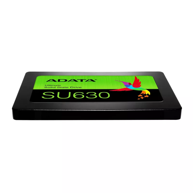 ADATA ULTIMATE SU630 960 GB 2.5 tuuman Serial ATA 3D2 QLC