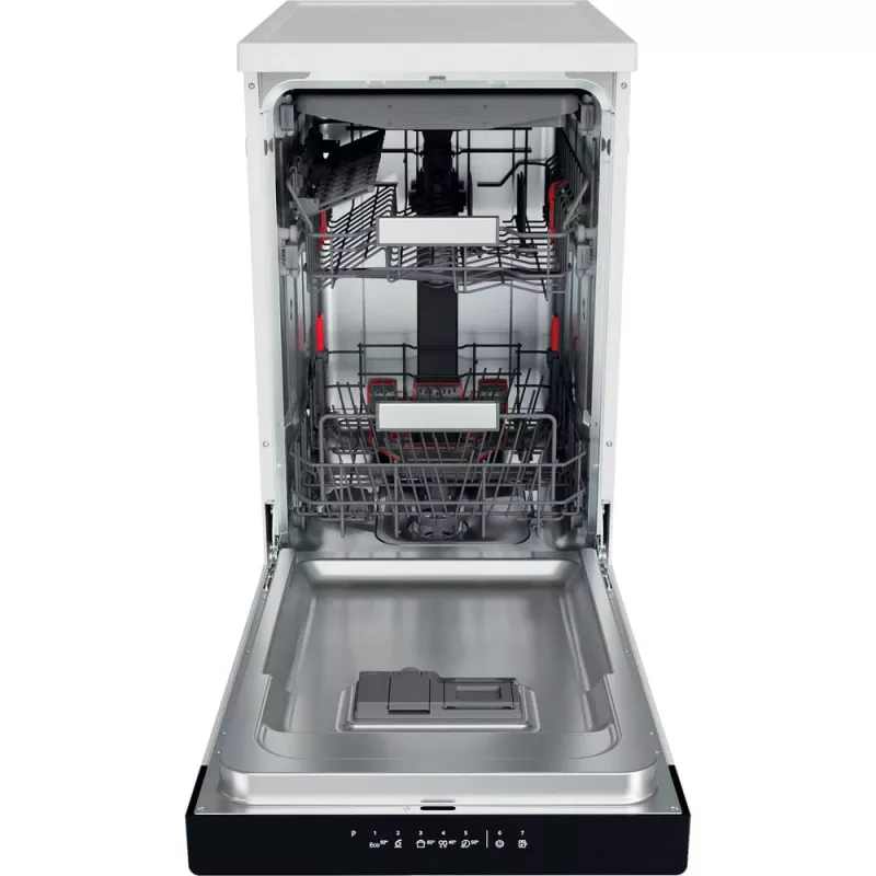 Whirlpool WSFO 3O23 PF vapaasti seisova 10 astiastoa