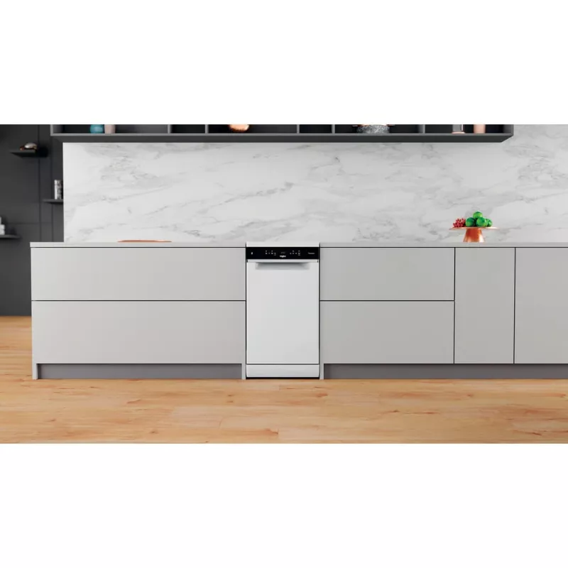 Whirlpool WSFO 3O23 PF vapaasti seisova 10 astiastoa
