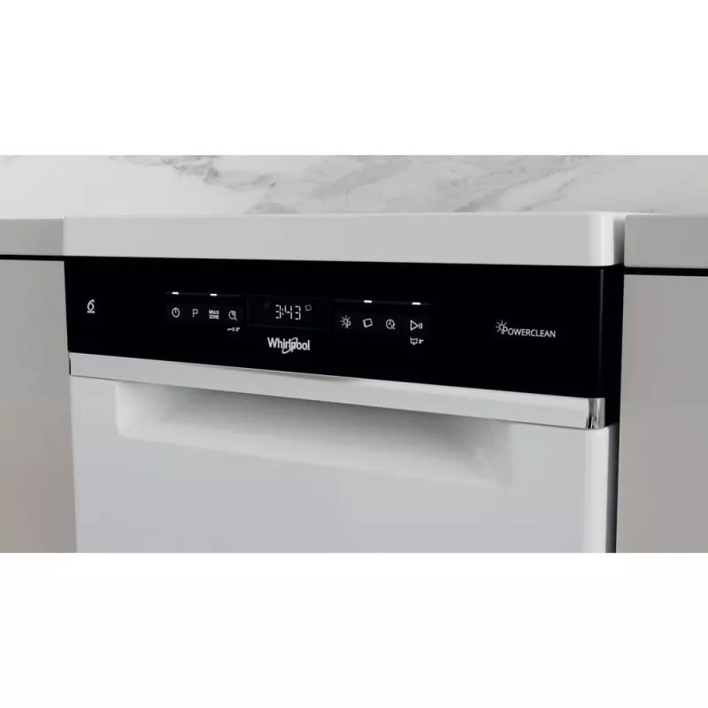 Whirlpool WSFO 3O23 PF vapaasti seisova 10 astiastoa