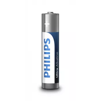 Kertakäyttöparisto Philips LR03E4B/10
